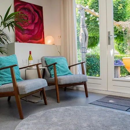 Apartment Kruisbergsetuin *
