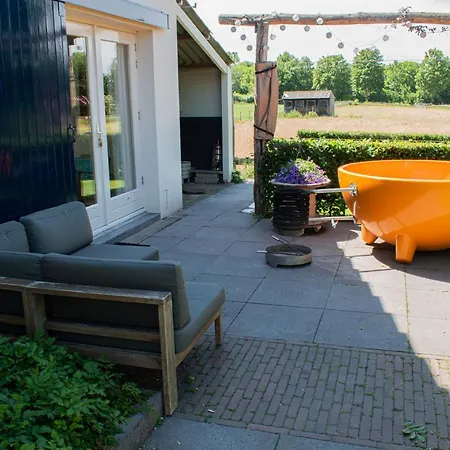 Apartment Kruisbergsetuin Overasselt
