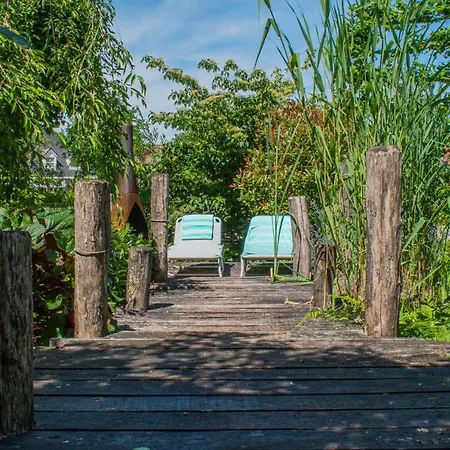 Apartment Kruisbergsetuin Overasselt