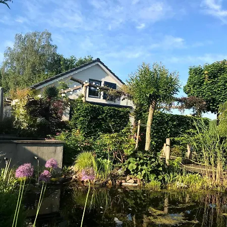 Apartment Kruisbergsetuin *