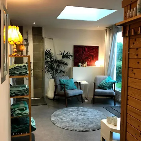 Apartment Kruisbergsetuin *